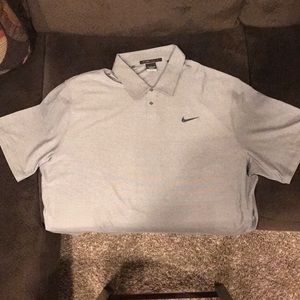 Men’s Nike Tiger Woods Collection Polo